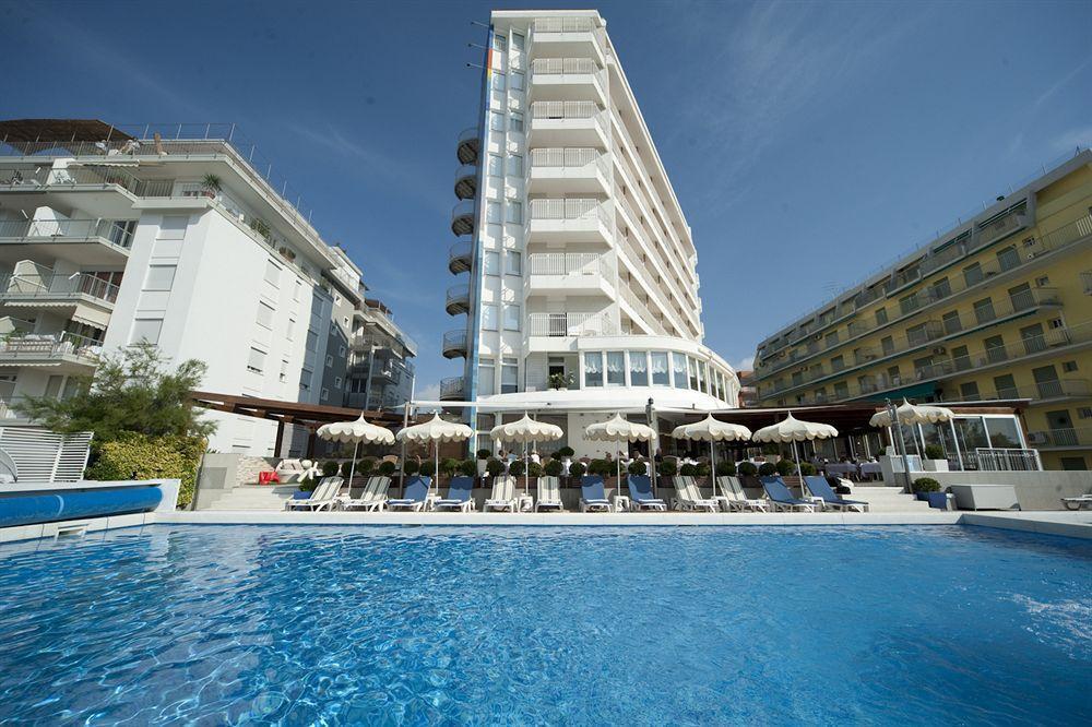 Hotel Delle Nazioni Lido di Jesolo Exterior foto