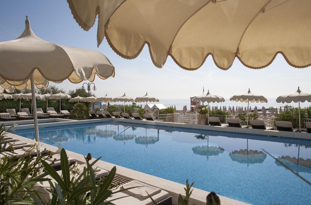 Hotel Delle Nazioni Lido di Jesolo Exterior foto