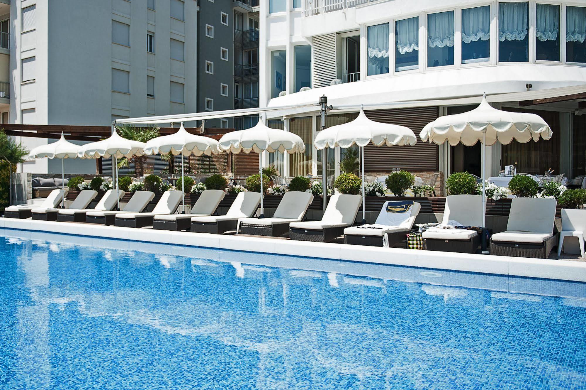 Hotel Delle Nazioni Lido di Jesolo Exterior foto